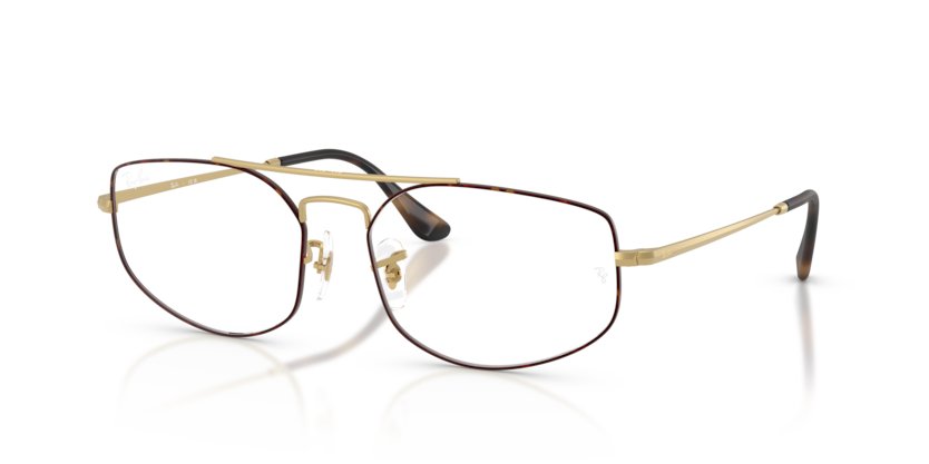Ray-Ban Vista RX6545 Explorer 5 Eyeglasses