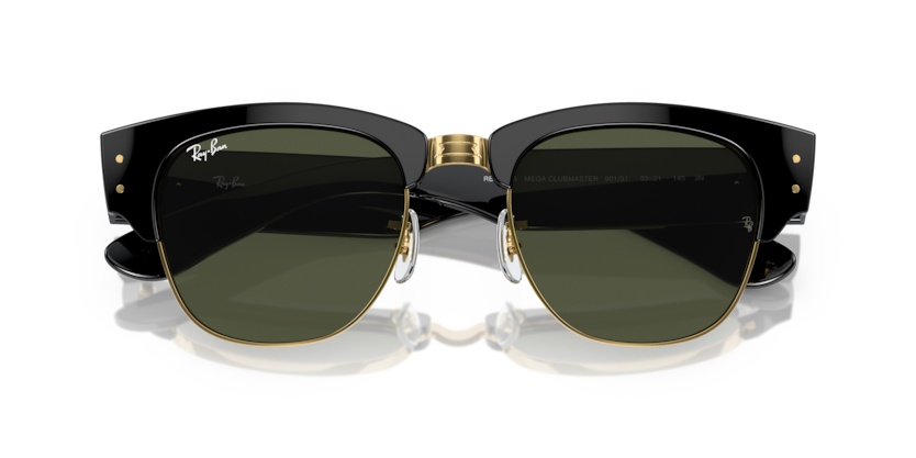 Ray-Ban RB0316S Mega Clubmaster Sunglasses