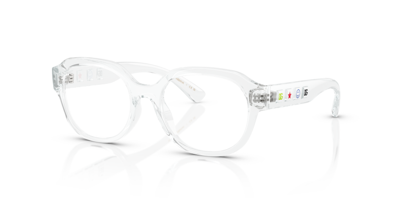 Dolce & Gabbana Kids DX5004U  Eyeglasses Kids