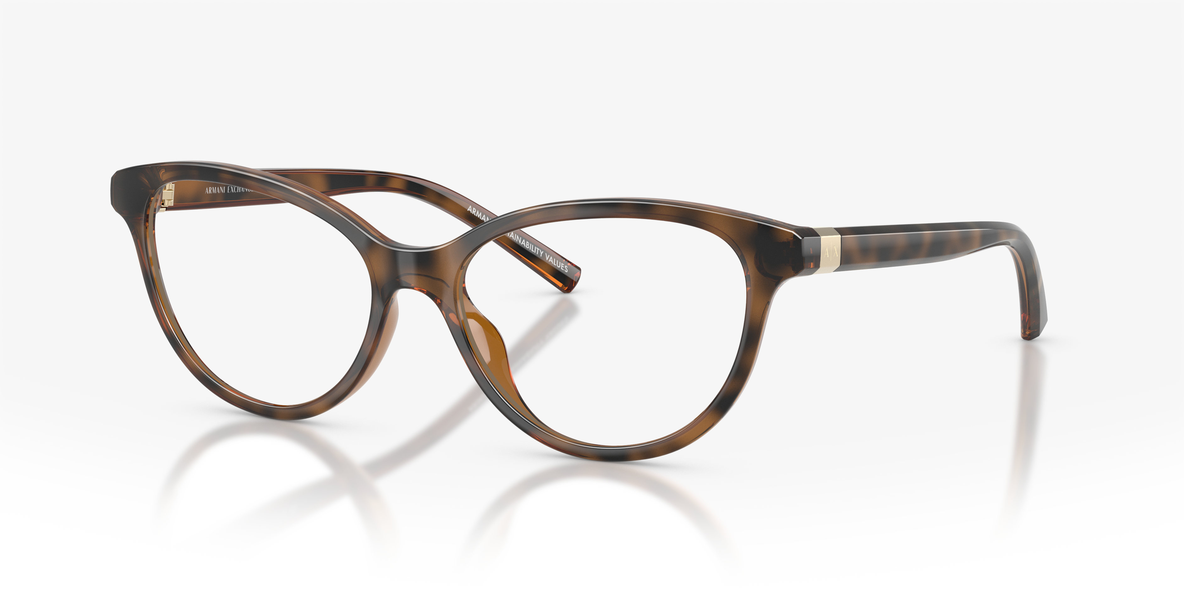 Armani Exchange AX3138U  Eyeglasses