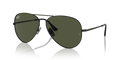 Ray-Ban RB8089 Aviator Titanium Sunglasses