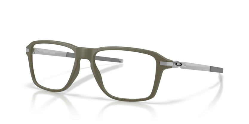 Oakley Frame OX8166 Wheel House Eyeglasses