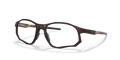 Oakley Frame OX8171 Trajectory Eyeglasses