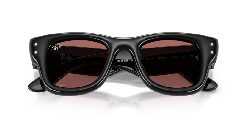 Ray-Ban RB4940B Wayfarer Puffer Sunglasses