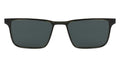 Flexon Flx1006Mgc-Clip Sunglasses