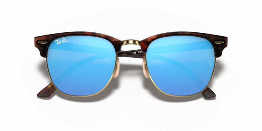 Ray-Ban RB3016 Clubmaster Sunglasses
