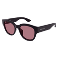 Alexander McQueen AM0509SA Sunglasses