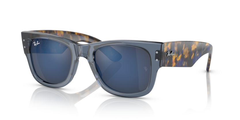 Ray-Ban RB0840S Mega Wayfarer Sunglasses