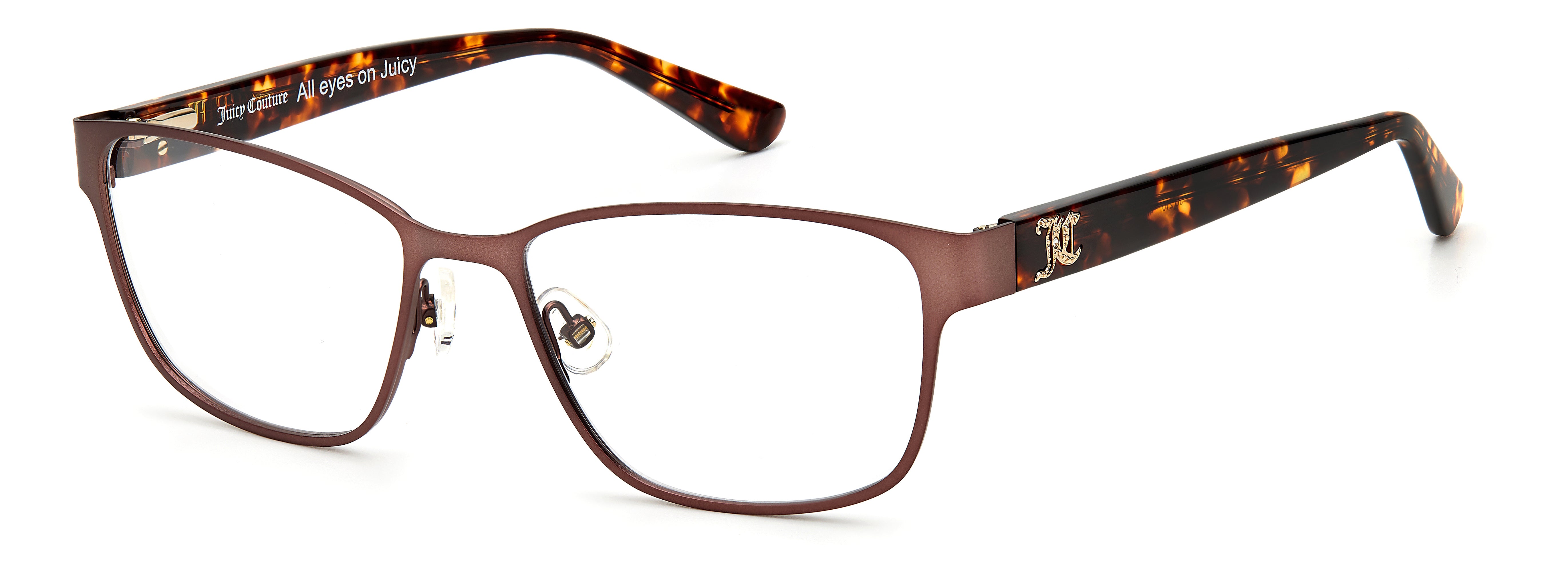 Juicy Couture Ju 210 Eyeglasses