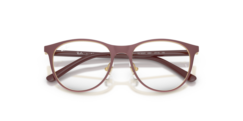 Ray-Ban Junior Vista RY9552V  Eyeglasses Kids