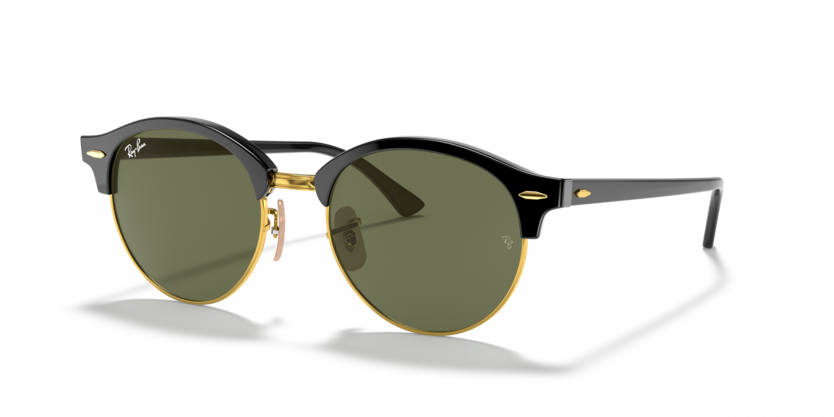Ray-Ban RB4246 Clubround Sunglasses