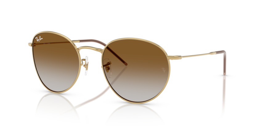 Ray-Ban RBR0103S Round Reverse Sunglasses