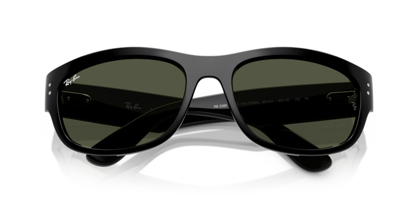 Ray-Ban RB2289 Mega Balorama Sunglasses