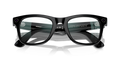 Ray-Ban Wearable RW4008 Wayfarer Smart Glasses