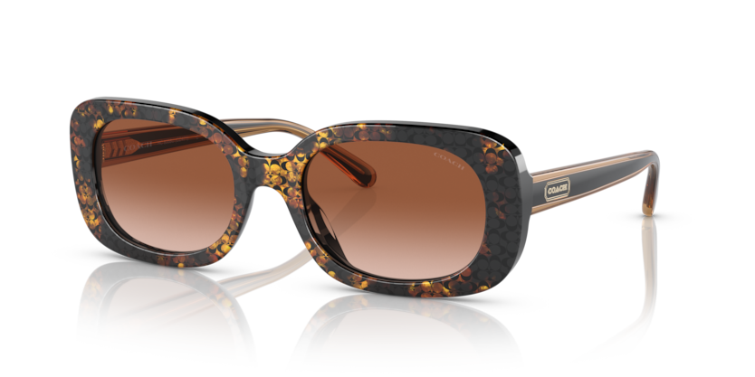 Coach HC8358U Cd471 Sunglasses