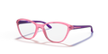 Oakley Youth Rx OY8008 Twin Tail Eyeglasses Kids