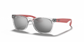 Ray-Ban Junior RJ9052S Junior New Wayfarer Sunglasses Kids