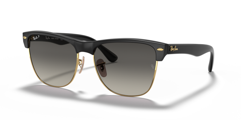 Ray-Ban RB4175 Clubmaster Oversized Sunglasses
