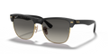 Ray-Ban RB4175 Clubmaster Oversized Sunglasses