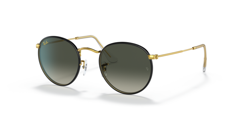 Ray-Ban RB3447JM Round Full Color Sunglasses