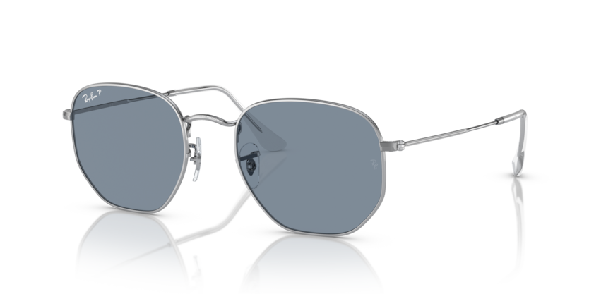 Ray-Ban RB3548N Hexagonal Sunglasses