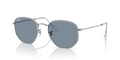 Ray-Ban RB3548N Hexagonal Sunglasses