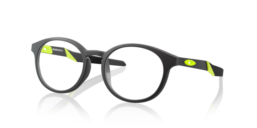 Oakley Youth Rx OY8014A Round Out A Eyeglasses Kids