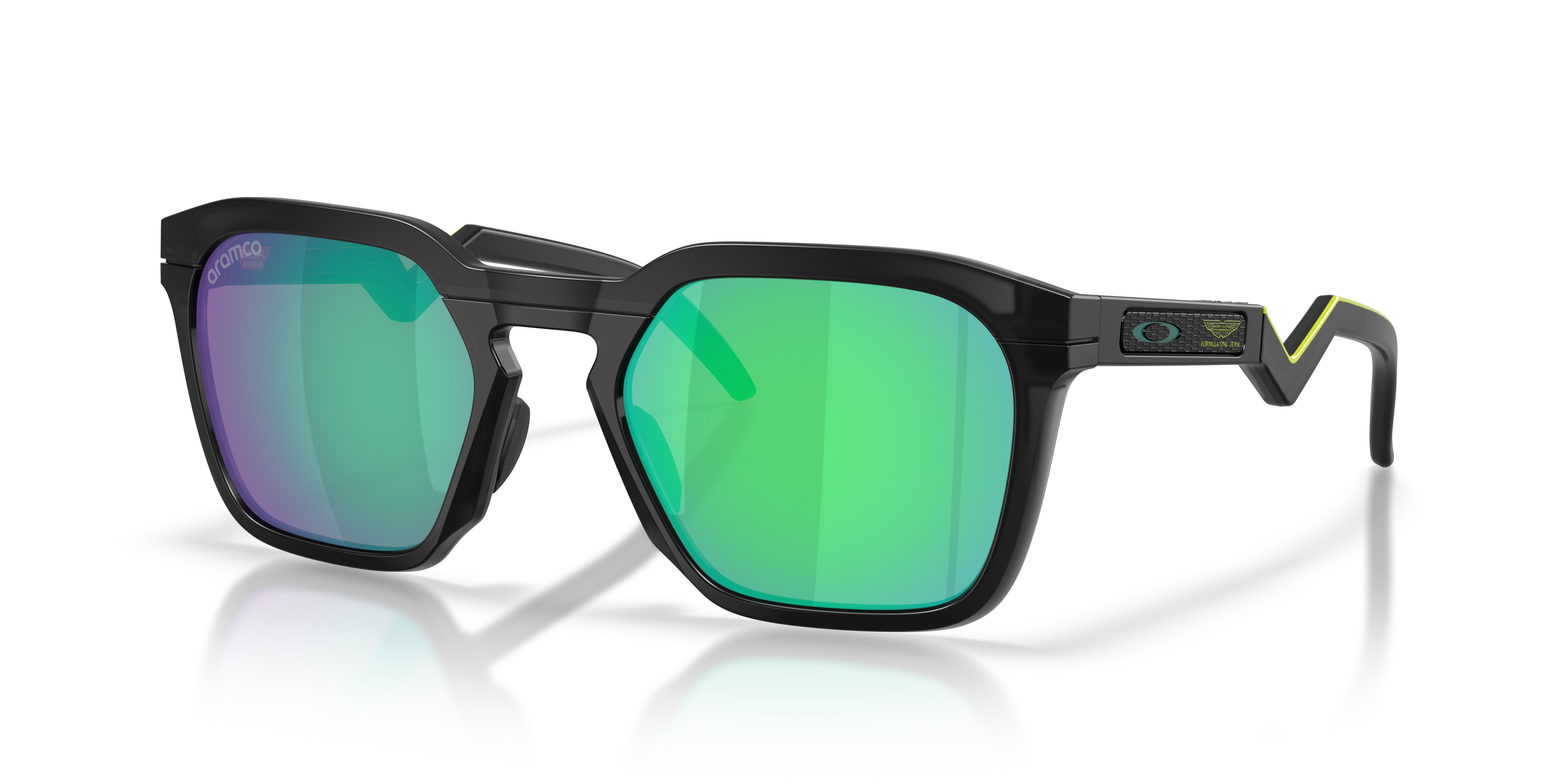 Oakley OO9533 Hstn Sq Sunglasses