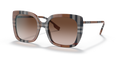 Burberry BE4323 Caroll Sunglasses