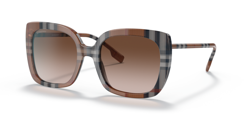 Burberry BE4323 Caroll Sunglasses