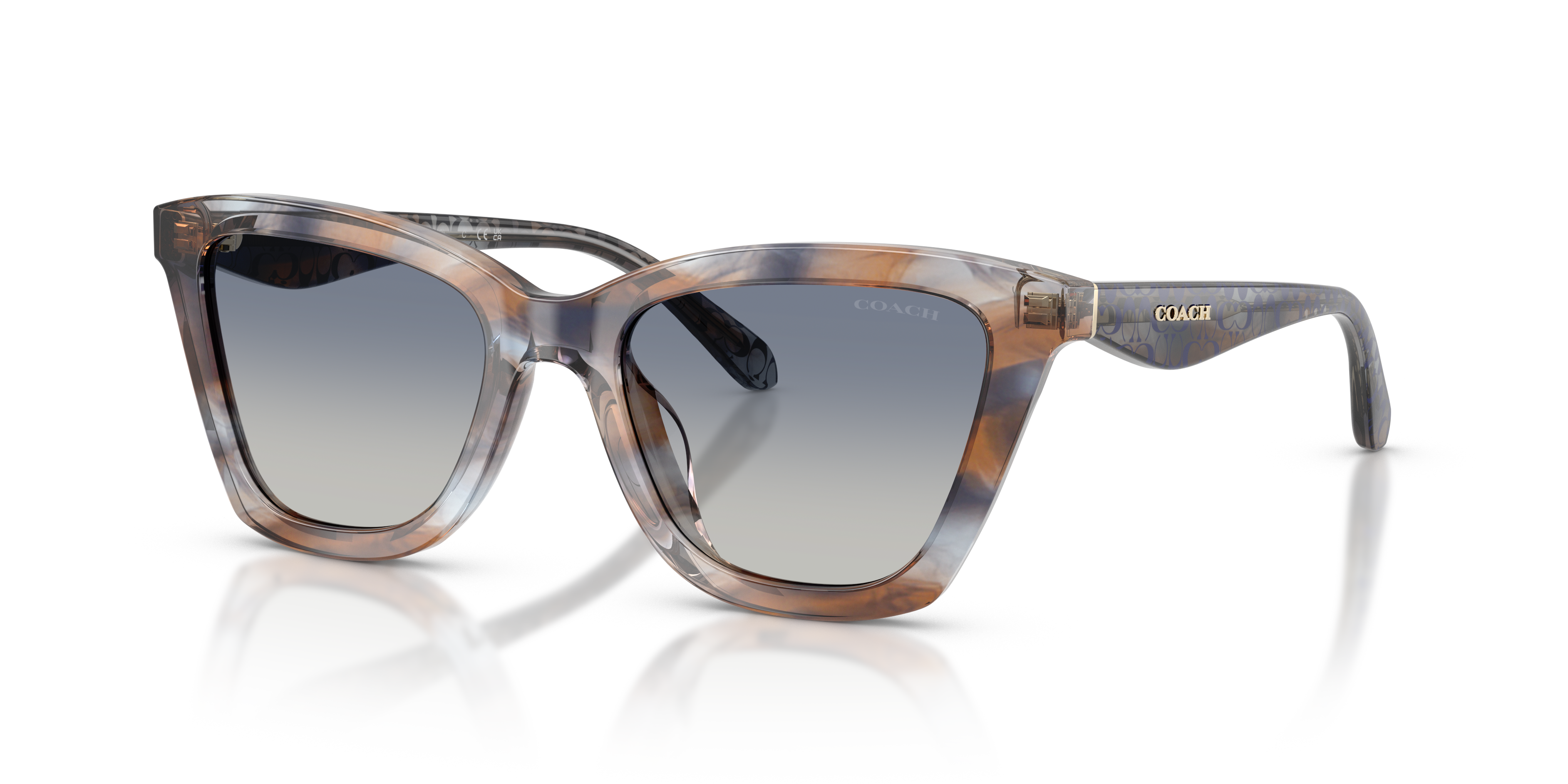 Coach HC8464U Cfu10 Sunglasses