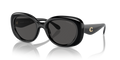 Coach HC8391U Cr609 Sunglasses