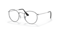 Ray-Ban Vista RX3447V Round Metal Eyeglasses