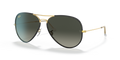 Ray-Ban RB3025JM Aviator Full Color Sunglasses