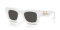 Ray-Ban RB4940BP Wayfarer Puffer Sunglasses