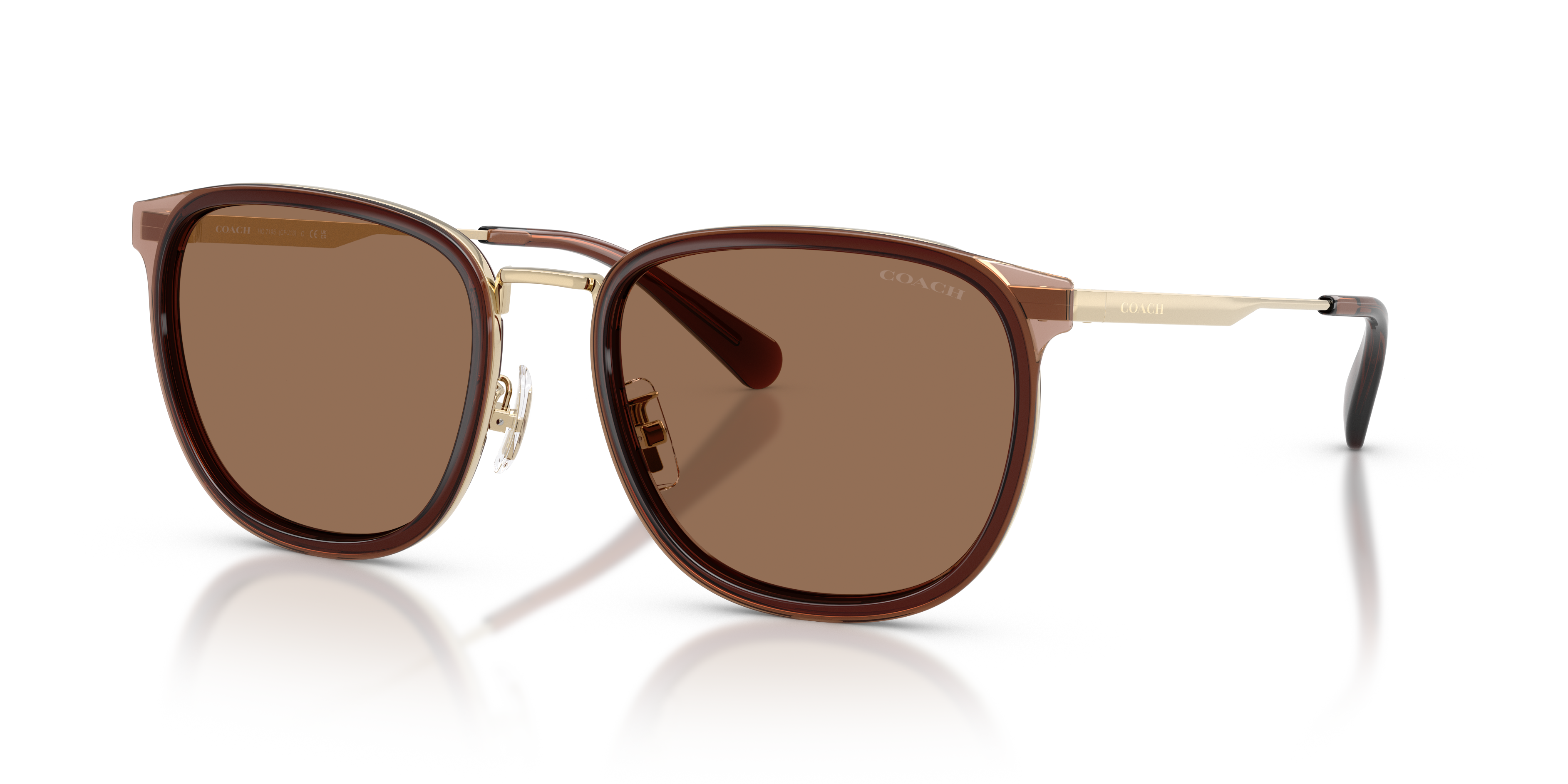 Coach HC7195 Cfu13 Sunglasses