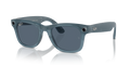 Ray-Ban Wearable RW4006 Wayfarer Smart Glasses