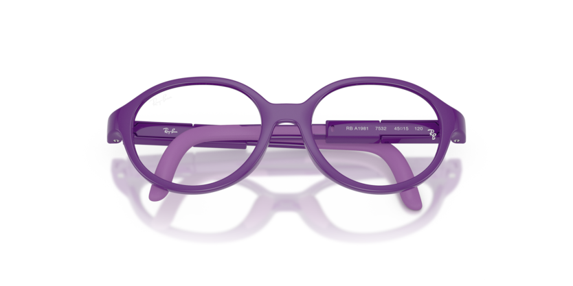 Ray-Ban Junior Vista RYA1981  Eyeglasses Kids