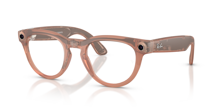 Ray-Ban Meta RW4013 Headliner AI Glasses
