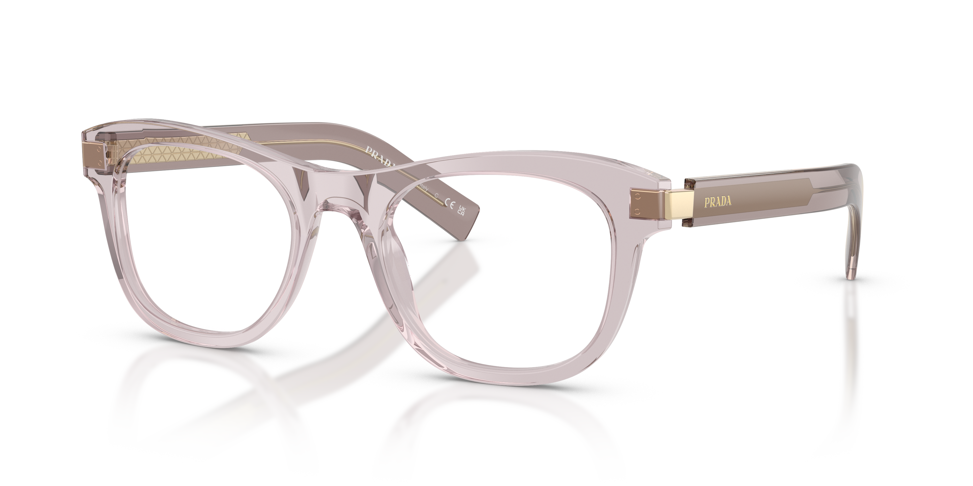 Prada PR D17V  Eyeglasses