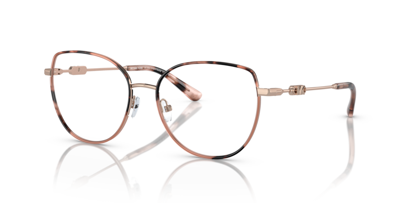 Michael Kors MK3066J Empire Round Eyeglasses