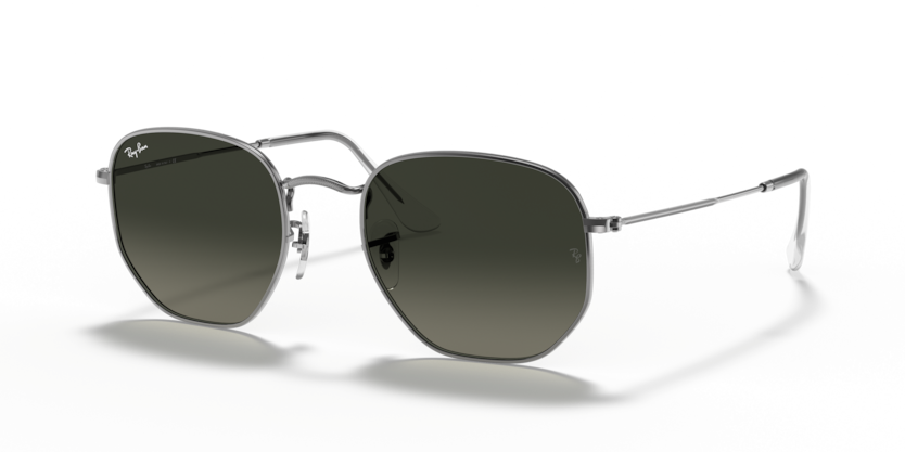 Ray-Ban RB3548N Hexagonal Sunglasses