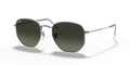 Ray-Ban RB3548N Hexagonal Sunglasses