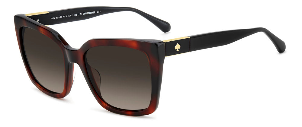 Kate Spade Ks Lilah 2/g/s Sunglasses