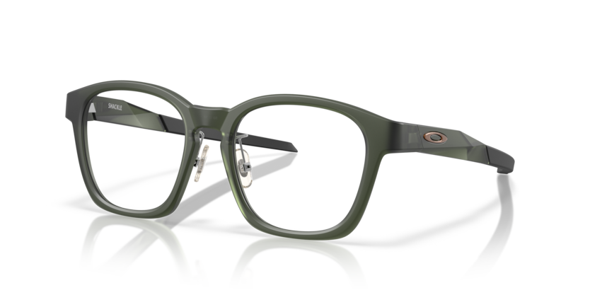 Oakley Frame OX8197D Shackle Eyeglasses