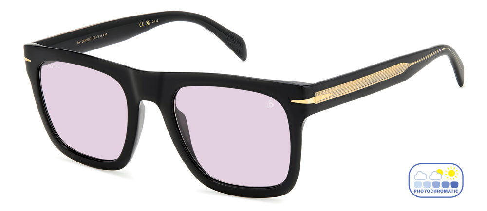 David Beckham Db 7000/s flat Sunglasses