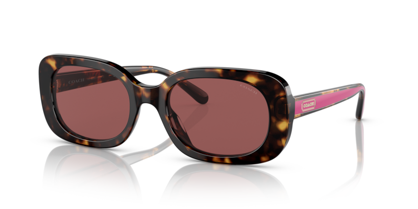 Coach HC8358U Cd471 Sunglasses