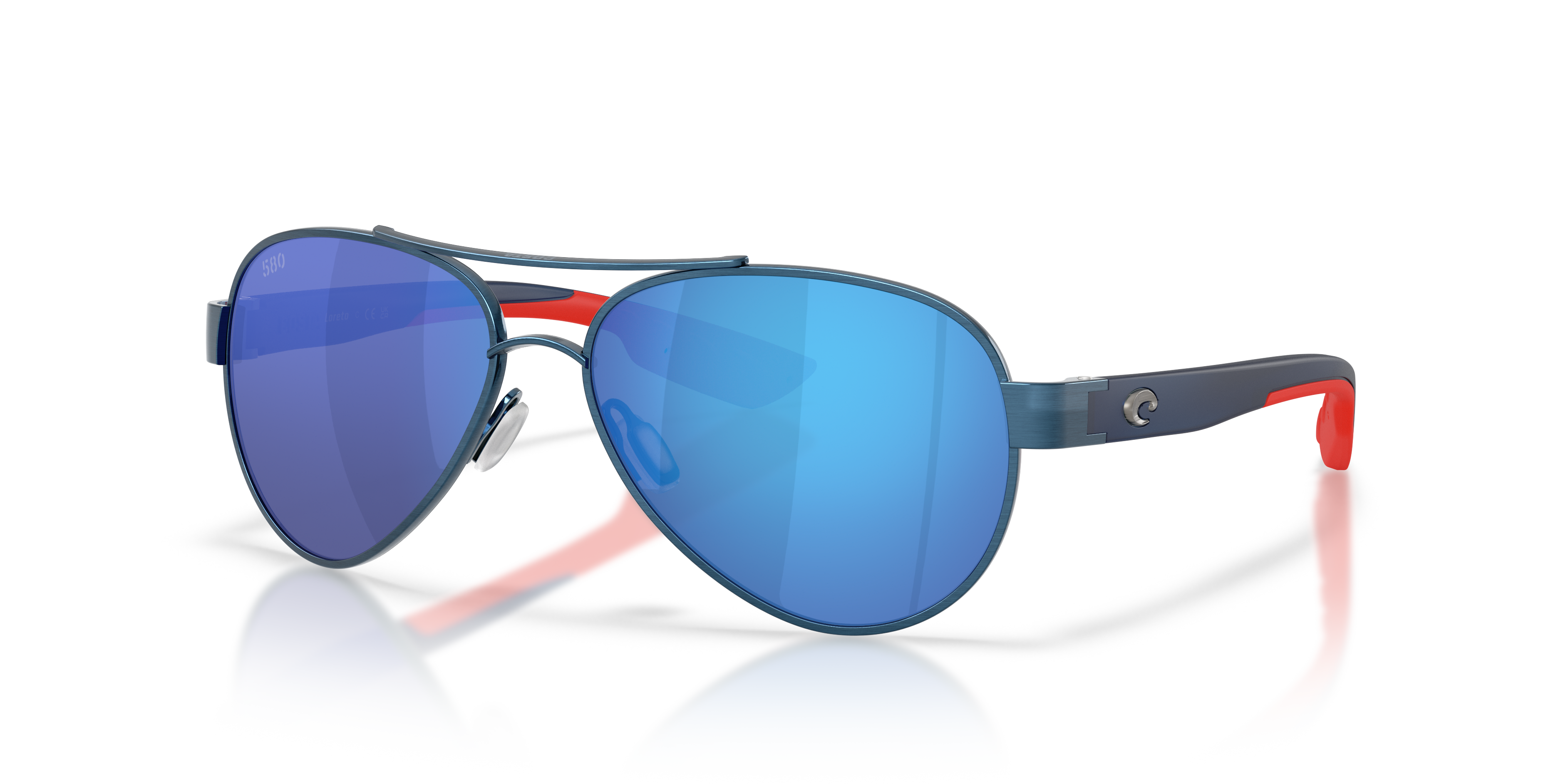 Costa Del Mar 6S4006 Loreto Sunglasses
