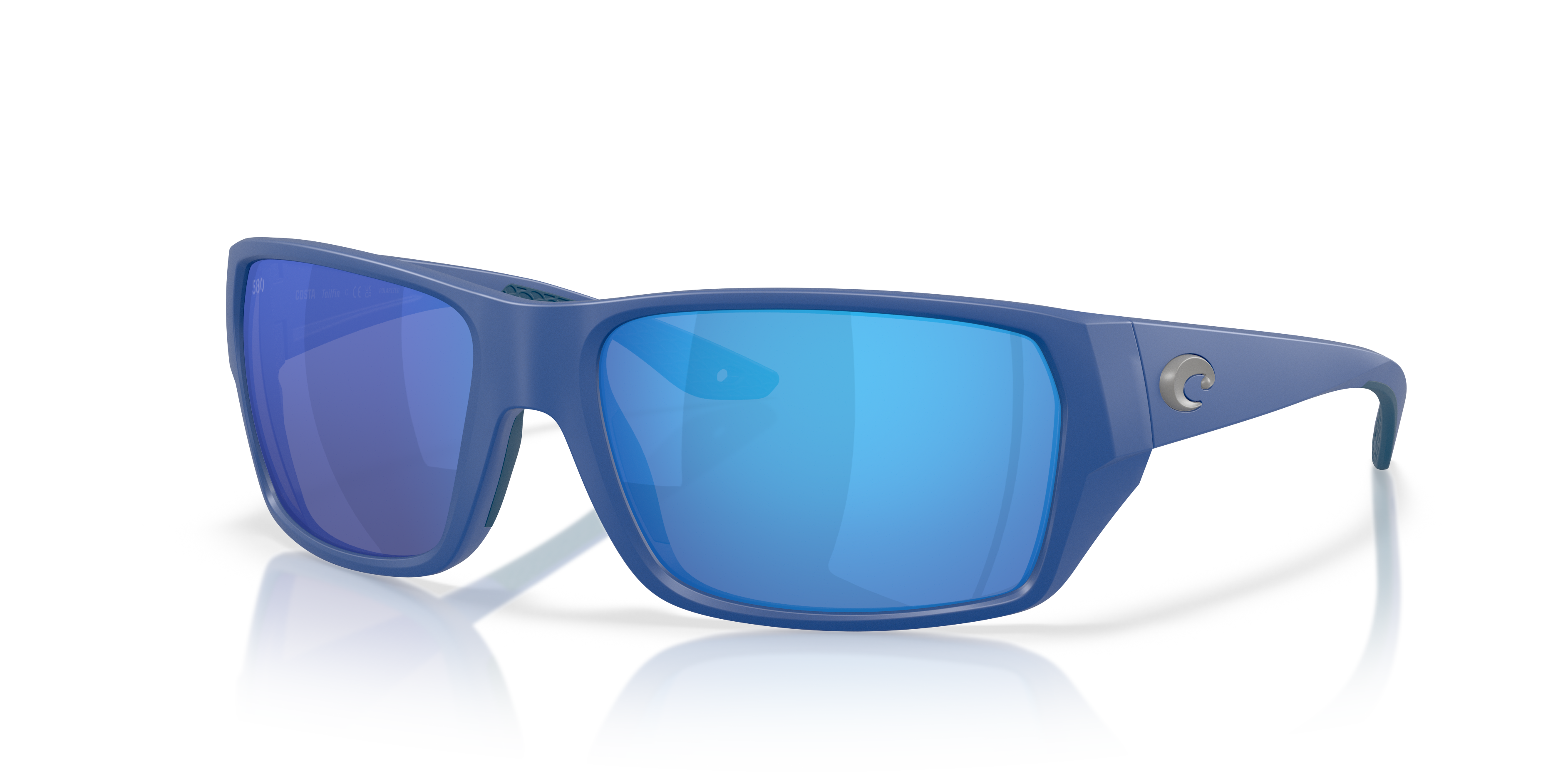 Costa Del Mar 6S9113 Tailfin Sunglasses