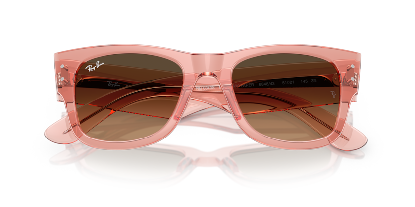 Ray-Ban RB0840S Mega Wayfarer Sunglasses